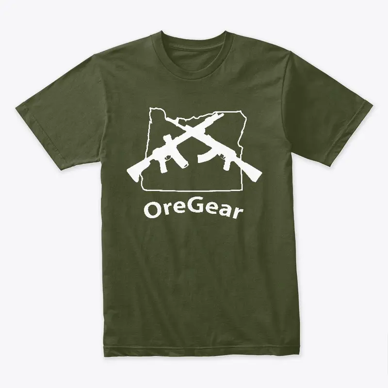 OreGear Logo