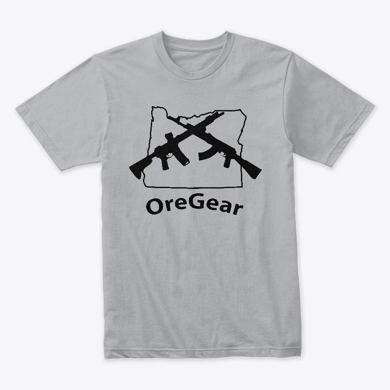 OreGear Logo Large Light